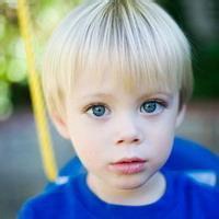 微信头像可爱小孩嘟嘴