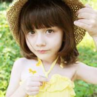 微信可爱小孩萌萌哒头像