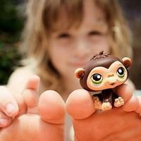 最新可爱小孩女头像