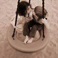 可爱小孩子男生卖萌头像