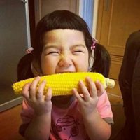 微信头像可爱小孩恶搞