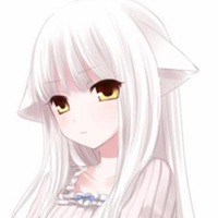 可爱动漫猫咪头像