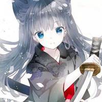 二次元可爱动漫女头像