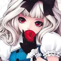 可爱动漫羊头像