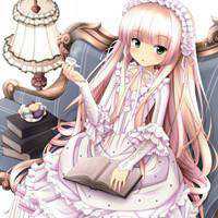 可爱动漫超萌简约头像