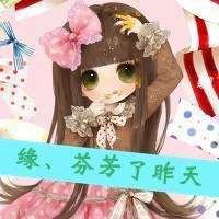 可爱动漫微信头像高清头像素材