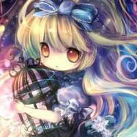 可爱动漫物头像