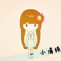 少女头像可爱动漫卡通