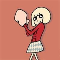 粉红甜美可爱动漫头像