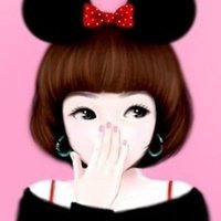 霸气可爱动漫女孩头像