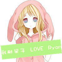 可爱动物动漫简笔画