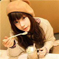 小清新情侣可爱动漫头像一对