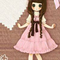 可爱动漫微信头像女生唯美素材