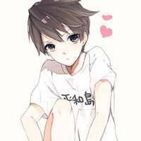 男生可爱动漫头像高清头像