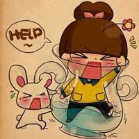 二次元可爱动漫女头像高清头像吧