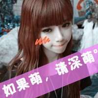 微信头像可爱动漫赵丽颖