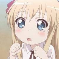 优雅可爱动漫女生