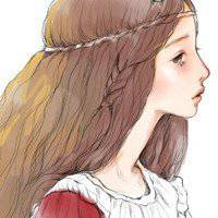 可爱动漫熊头像简笔画可爱