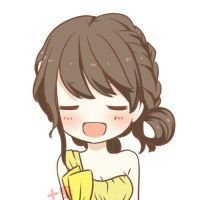 粉色系可爱动漫头像