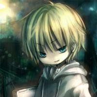 粉色可爱动漫少女头像