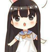 女孩萌可爱动漫照片头像卡通