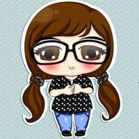 短发可爱动漫头像