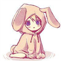 可爱动漫熊头像简笔画可爱