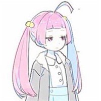 可爱动漫微信头像高清头像素材