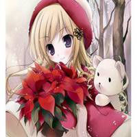 微信兄弟4人可爱动漫头像