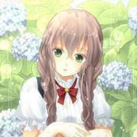 圆形可爱动漫头像