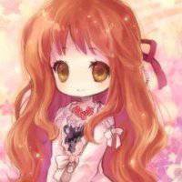 卡通可爱动漫头像可爱