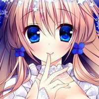 圆形可爱动漫头像