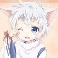 唯美可爱动漫头像