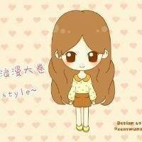 红色系可爱动漫头像