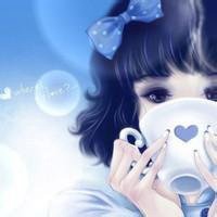 女生微信可爱动漫头像