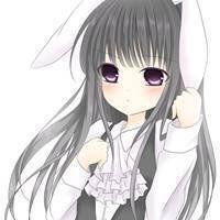 唯美可爱动漫女头像小清新可爱