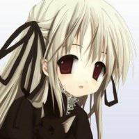 可爱动漫系头像小清新头像一对