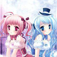 可爱动漫微信头像高清头像