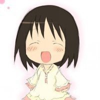 卡通可爱动漫动物头像简笔画