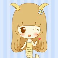 微信可爱动漫女孩头像下载