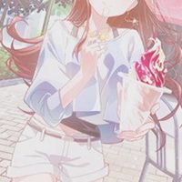 粉色系可爱动漫头像