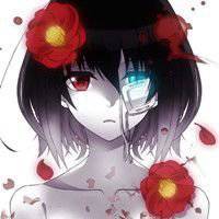 简约可爱动漫女头像吧