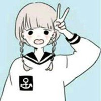 可爱动漫头像萌版