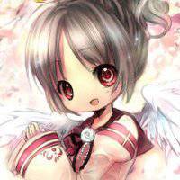 可爱动漫小动物头像简笔画