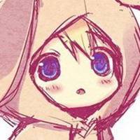 可爱动漫一套头像