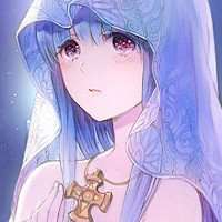 唯美可爱动漫女头像小清新可爱