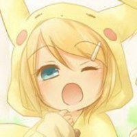 少女头像可爱动漫