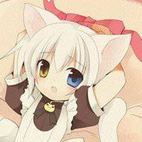 卡通可爱动漫动物头像