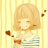 微信头像女生萌萌哒可爱动漫头像