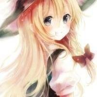 可爱动漫手绘头像